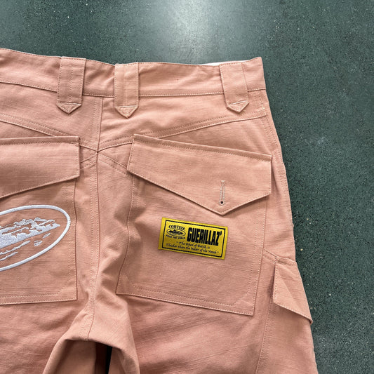 CORTEIZ Slant Pocket Pants - Pink