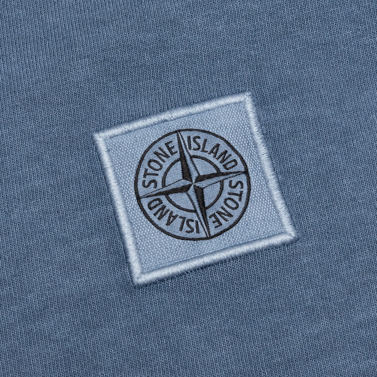 Stone Island Long Sleeve T-Shirt - Avio Blue