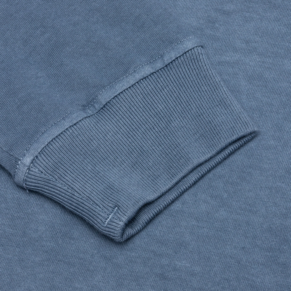 Stone Island Long Sleeve T-Shirt - Avio Blue