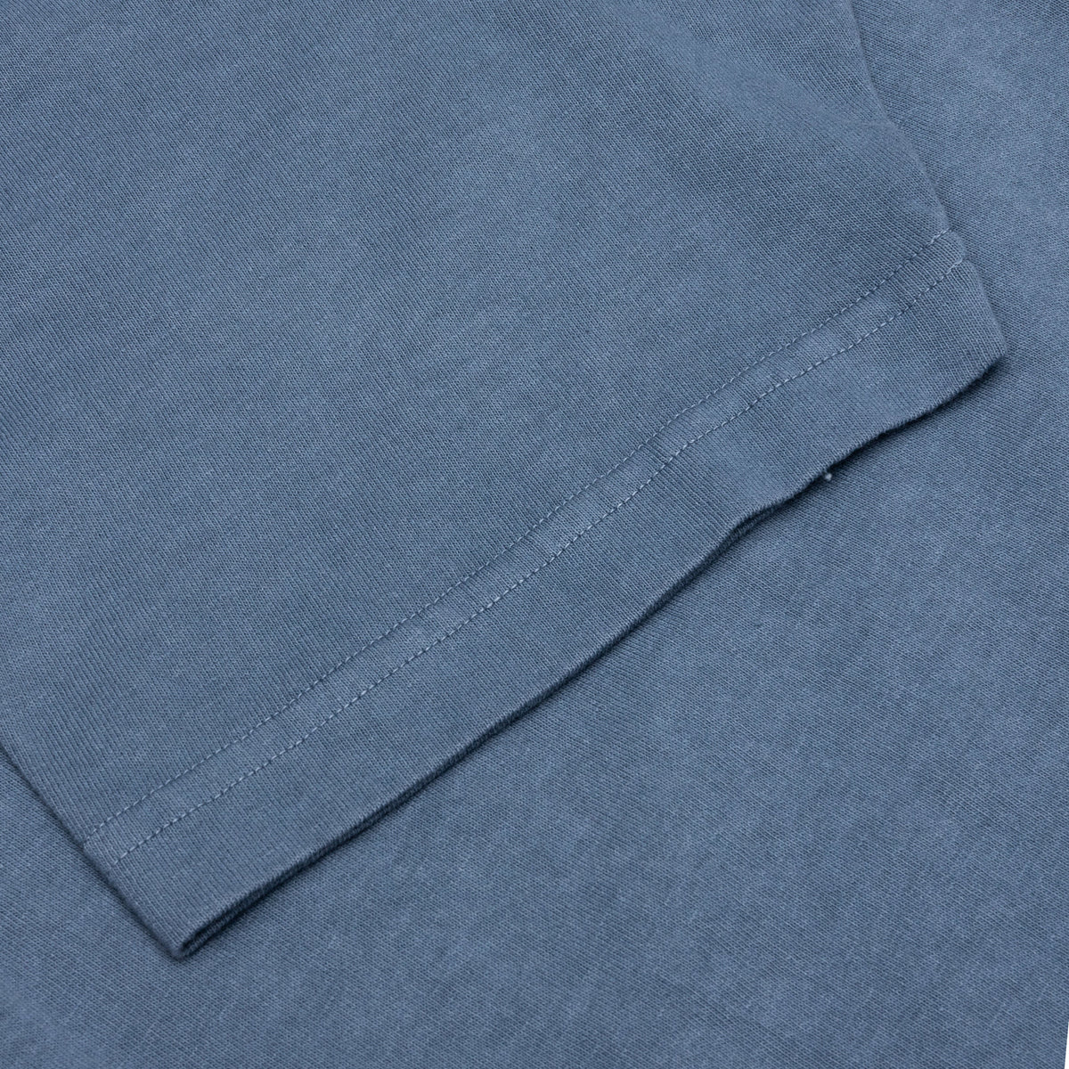 Stone Island Short Sleeve T-Shirt - Avio Blue