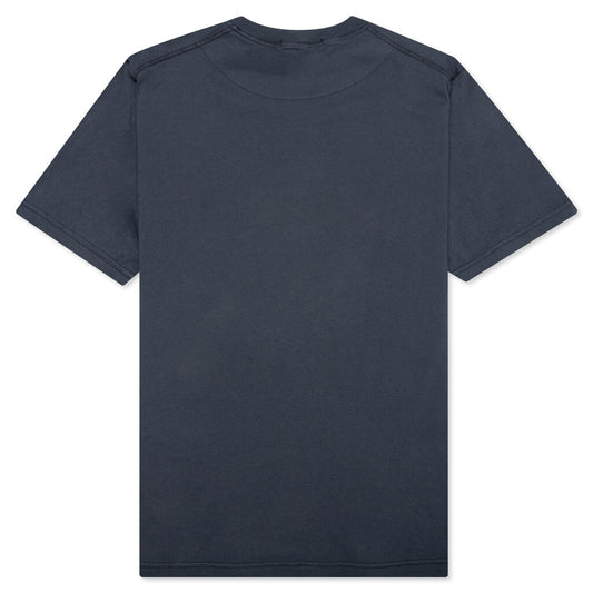 Stone Island Short Sleeve T-Shirt 23757 - Dark Blue
