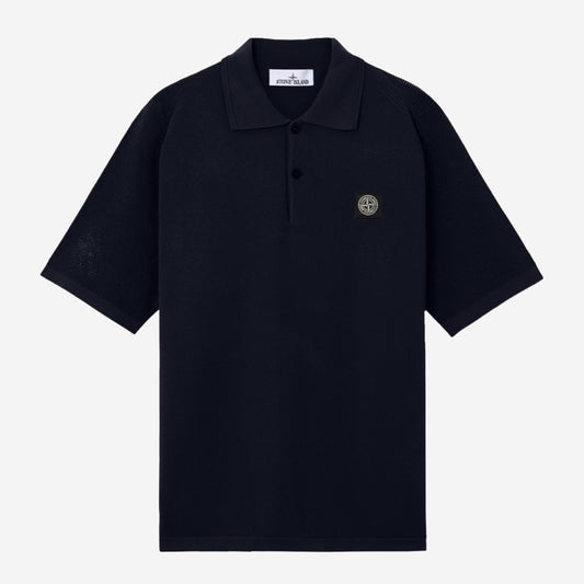Stone Island 5100030 Micro Stitch Sof Organic Cotton Polo