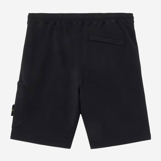 Stone Island 6200011 Organic Cotton Fleece Shorts