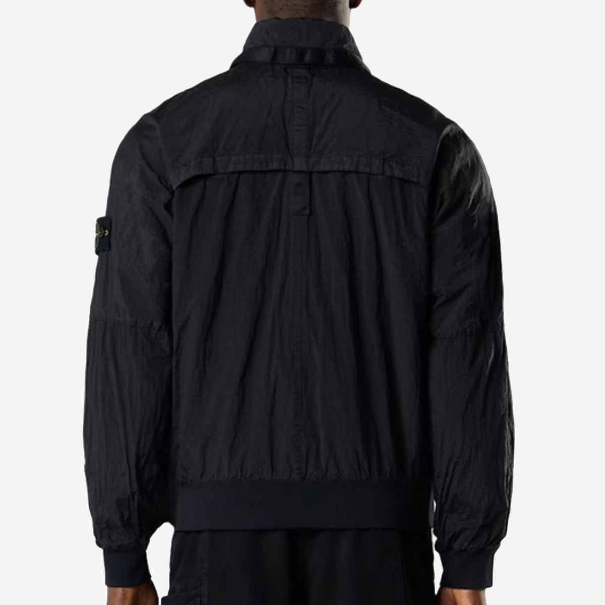 Stone Island 4100064 Nylon Metal Watro-TC In Econyl® Bomber Jacket