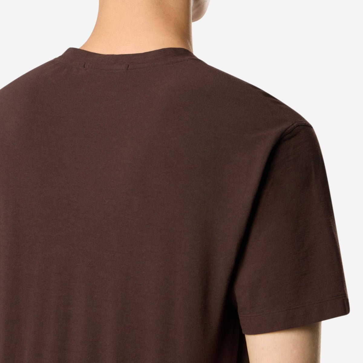 Stone Island Ghost Cotton Jersey Crepe Slim-Fit T-Shirt