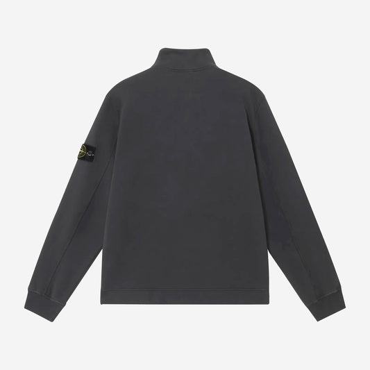 Stone Island Half Zip Pocket Sweatshirt