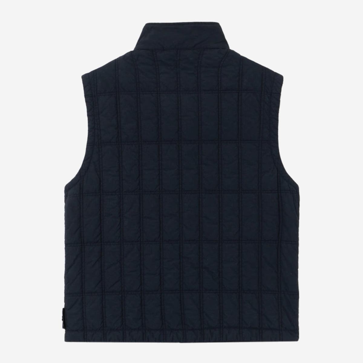 Stone Island Ghost Smerigliato Padded Vest