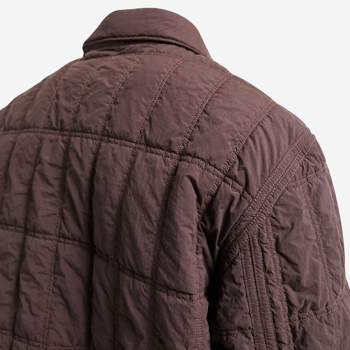 Stone Island Ghost Shirt Jacket