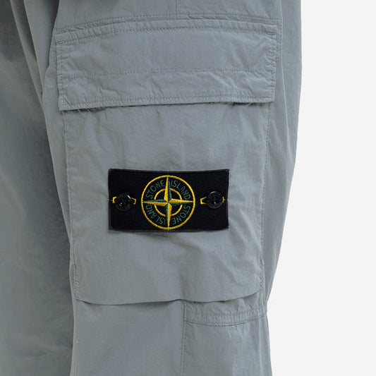 Stone Island 3100031 Stretch Etch Tela Paracadute Cargo Trousers