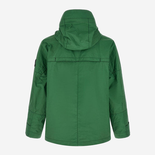 Stone Island 4100061 Metal Lamina Ripstop Jacket