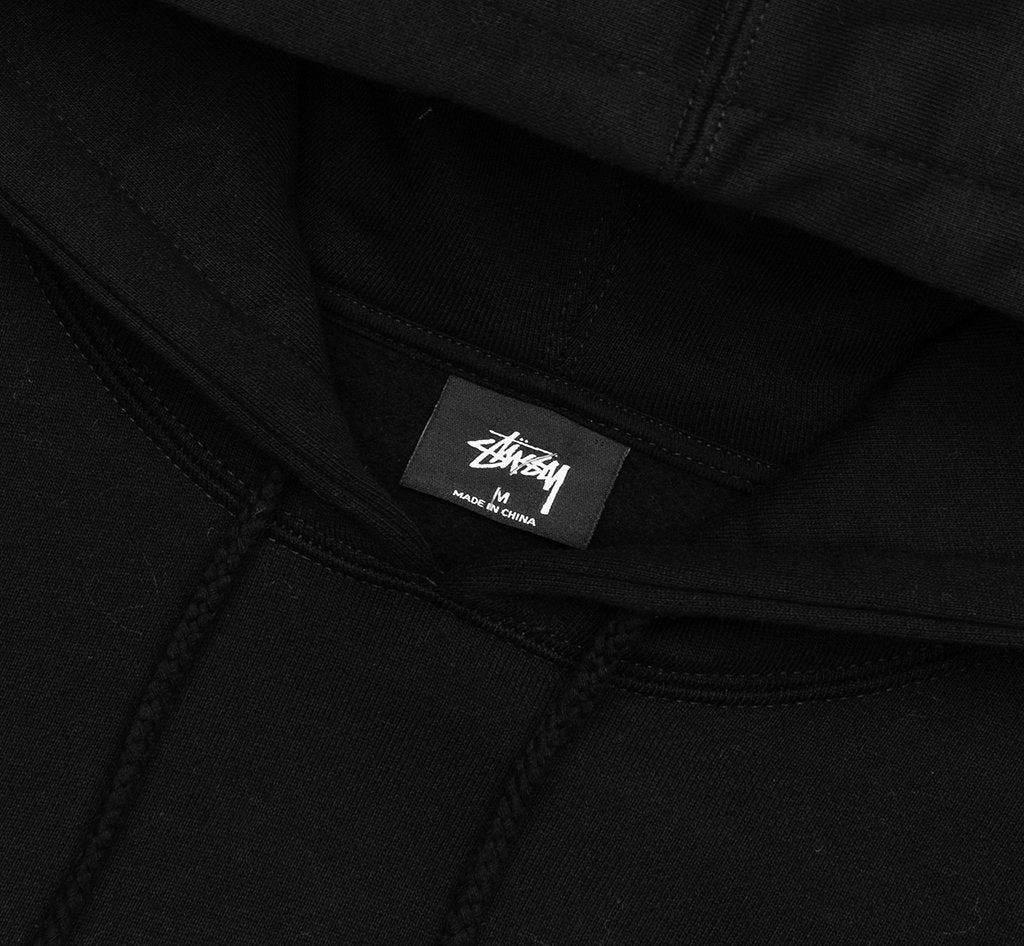 Basic Hoodie - Black