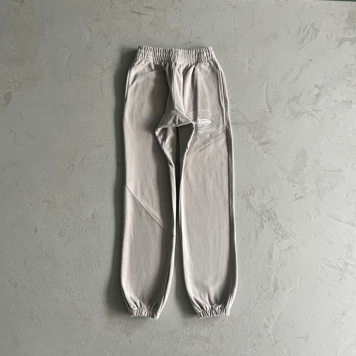 CORTEIZ Superior V2 Zip Set - Grey