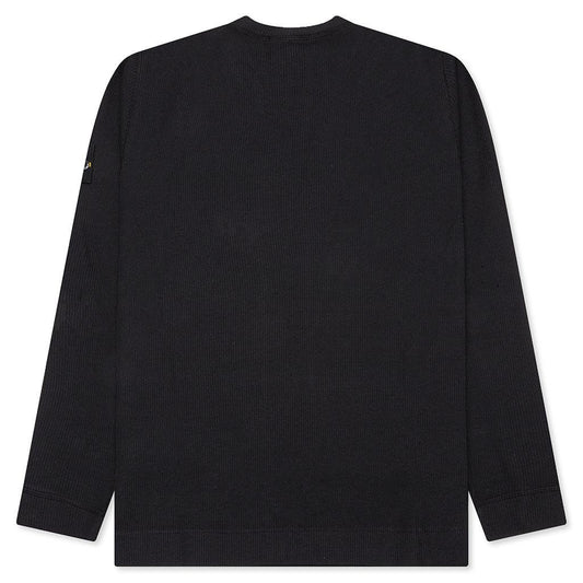 Stone Island Sweatshirt - Black