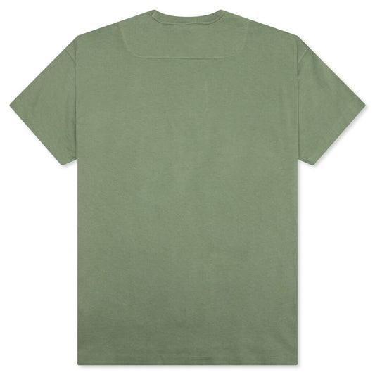 Stone Island T-Shirt - Sage