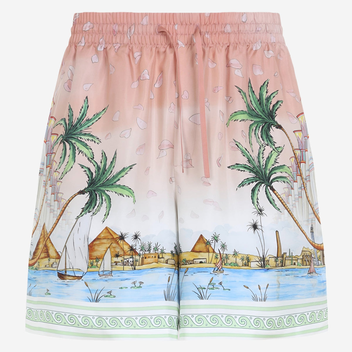 Casablanca Ethereal Silk Short