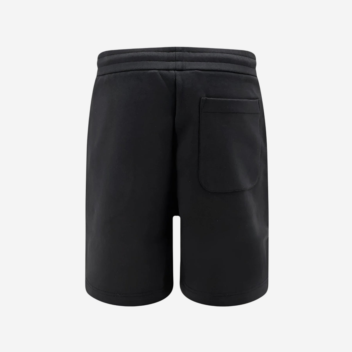 Moncler Sketched Logo Track Short