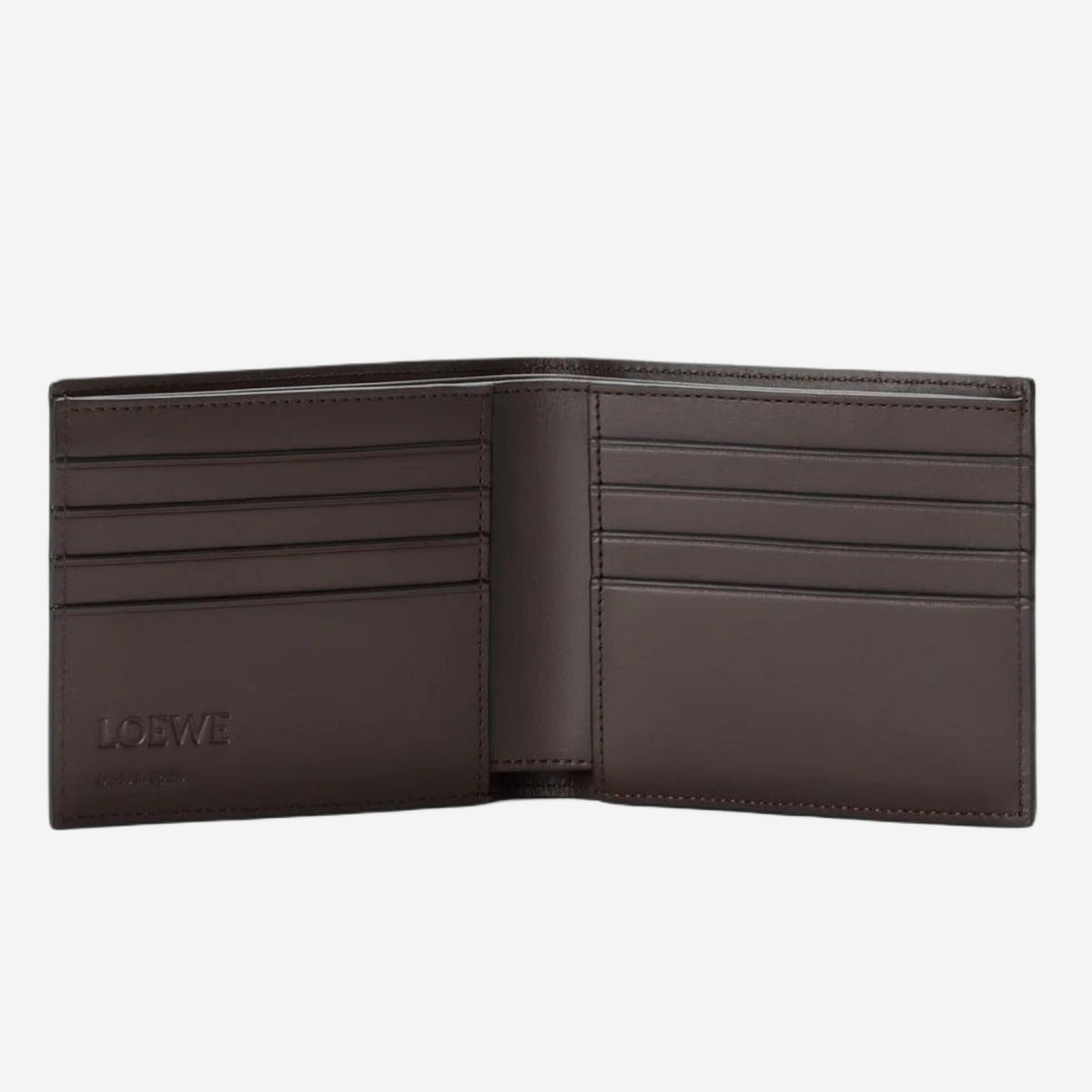 Loewe Puzzle Bifold Calfskin Wallet