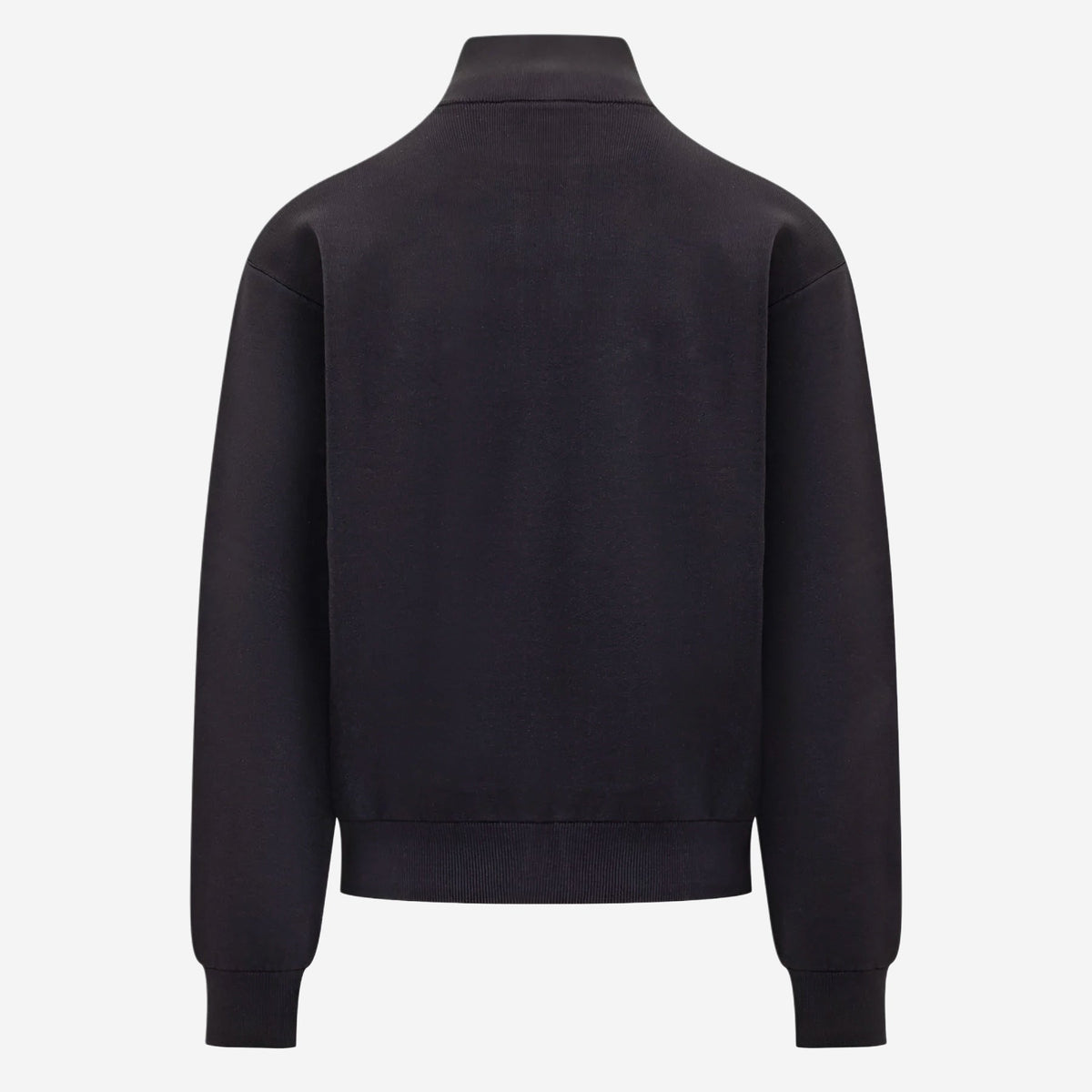Dsquared2 Metal Logo Zip-Up Cardigan
