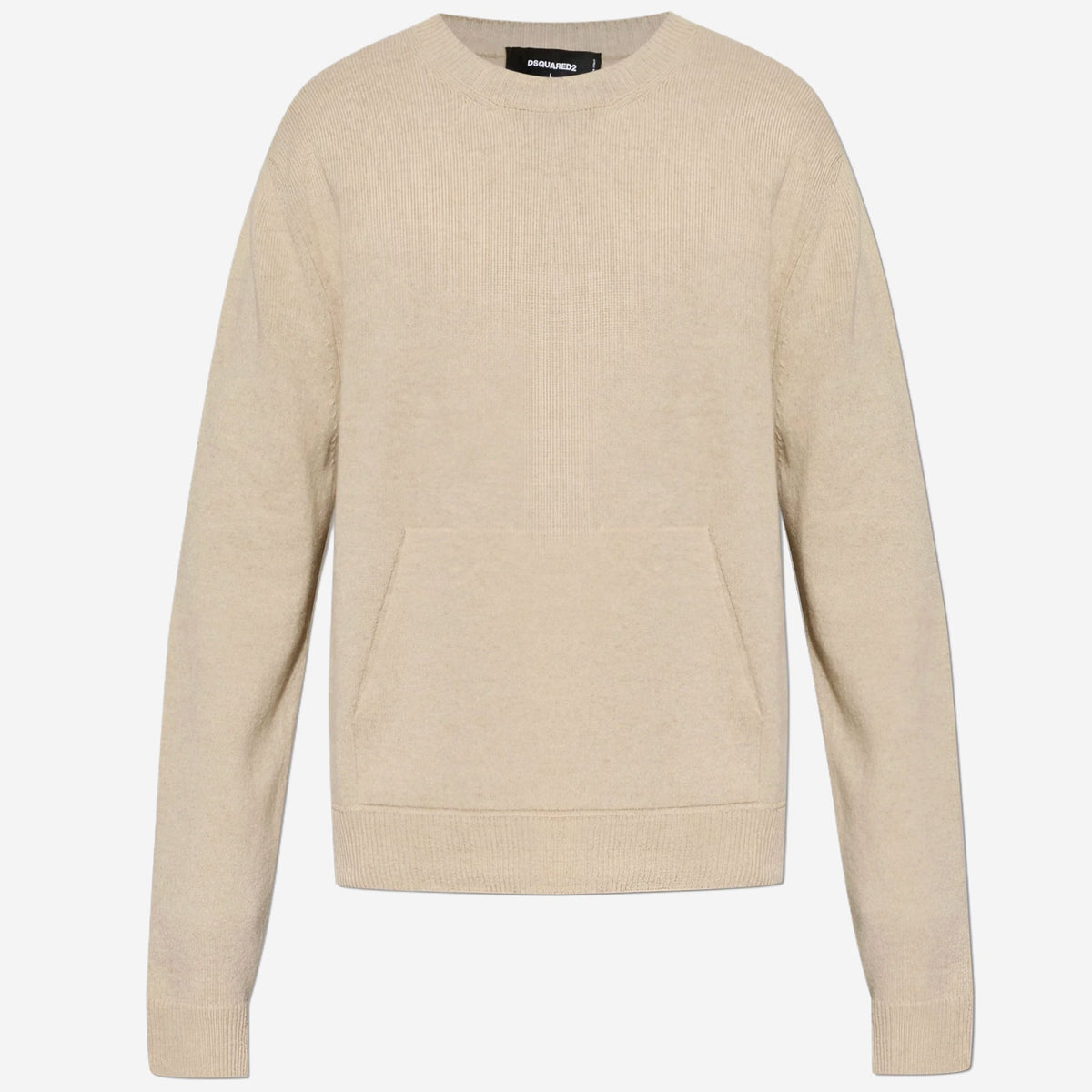 Dsquared2 Pocket Knitted Jumper