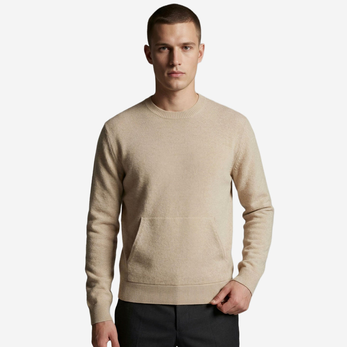 Dsquared2 Pocket Knitted Jumper