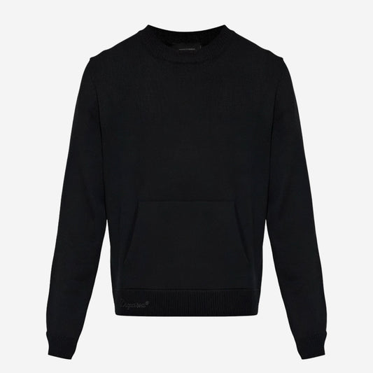 Dsquared2 Pocket Knitted Jumper