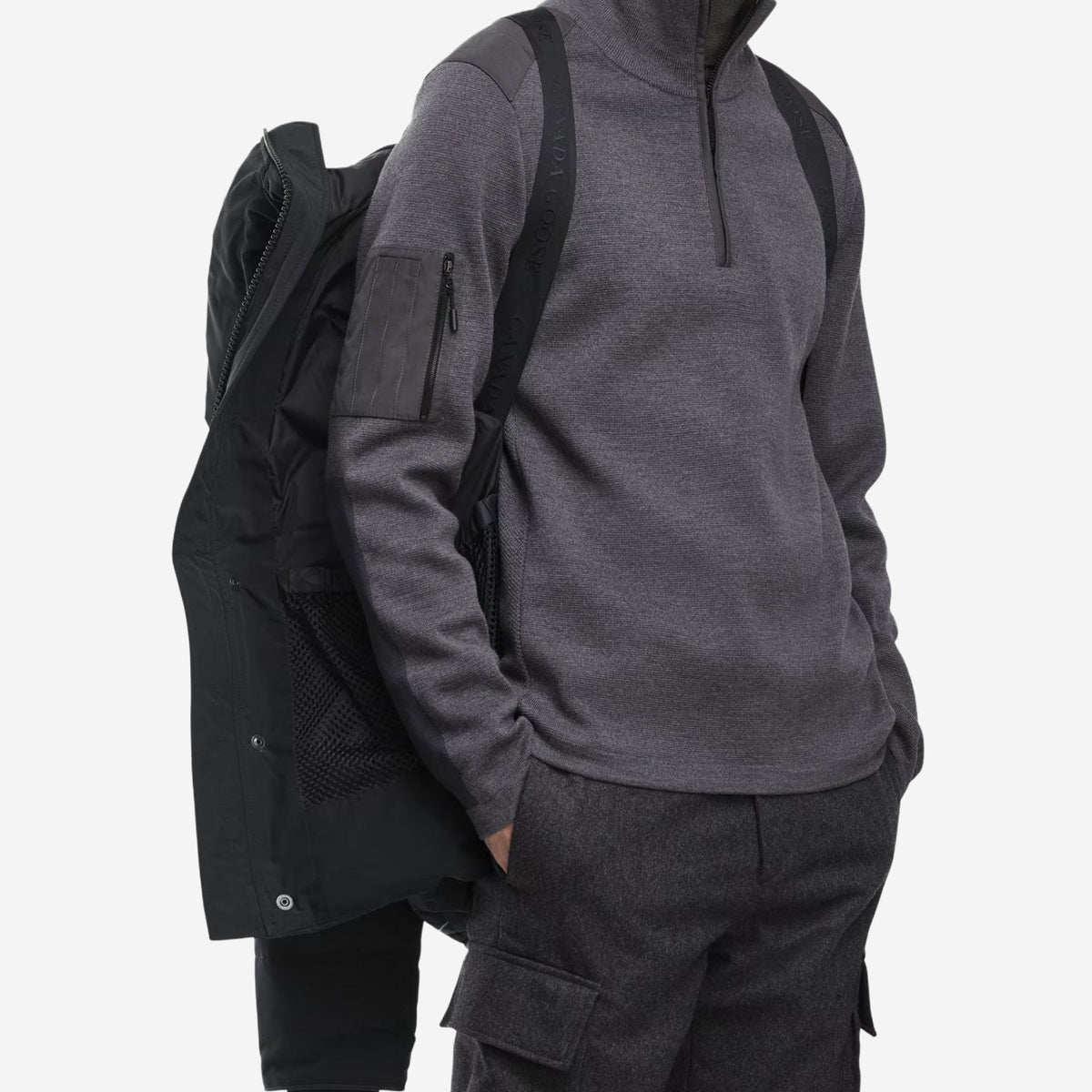 Canada Goose MacMillan CR Parka