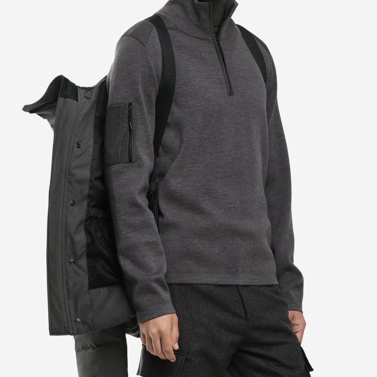 Canada Goose MacMillan CR Parka