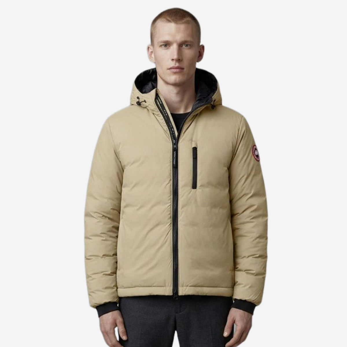 Canada Goose Lodge Hoodie Jacket