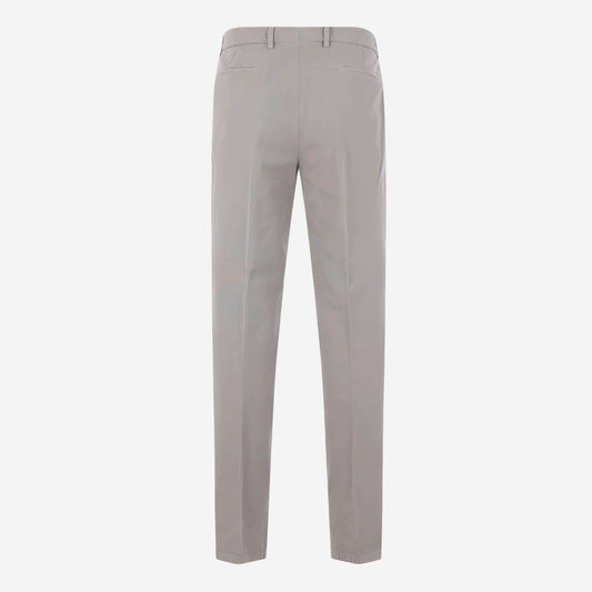 Brunello Cucinelli Garment-Dyed Trousers