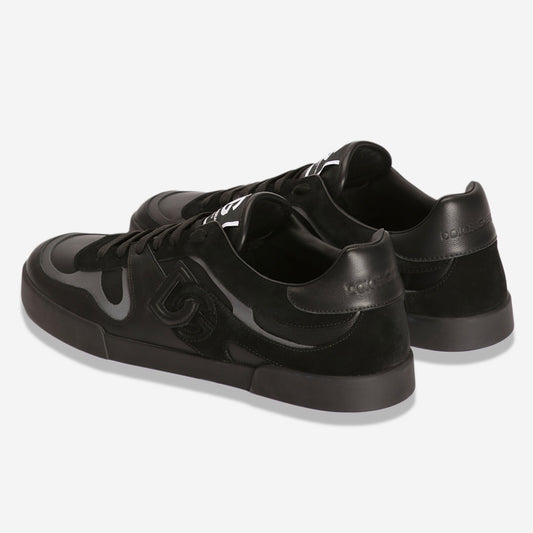 Dolce & Gabbana Portofino Calfskin Sneakers