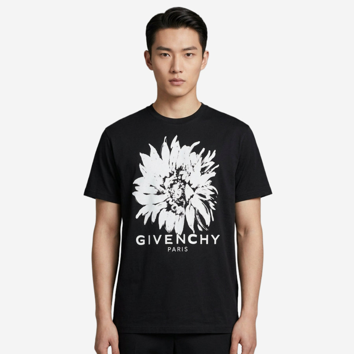 Givenchy SunFlower Print T-Shirt