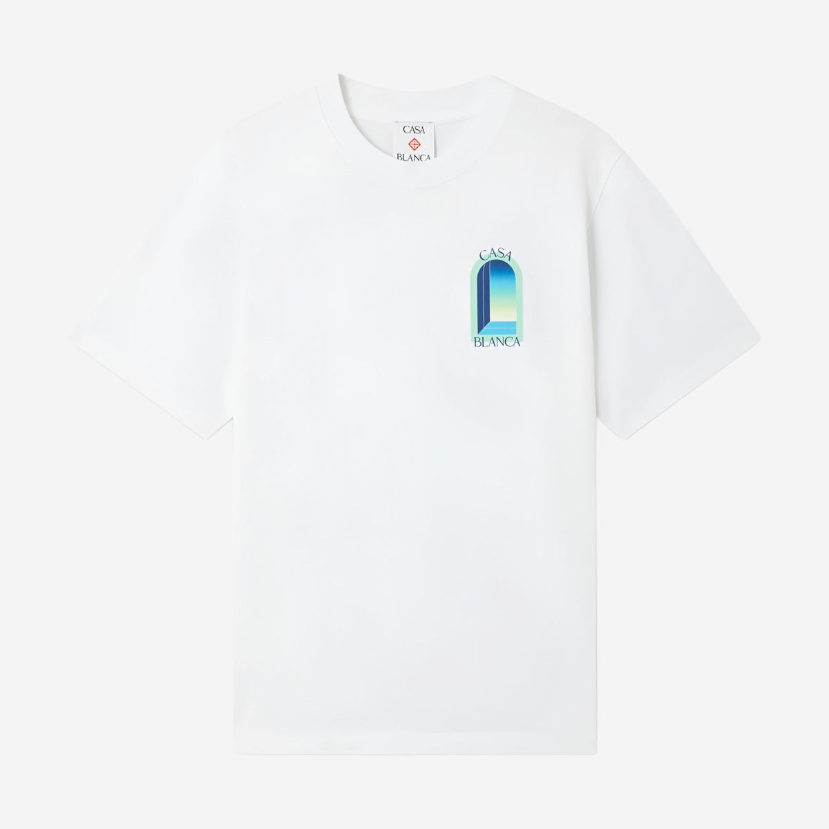 Casablanca Gradient L'Arche T-shirt