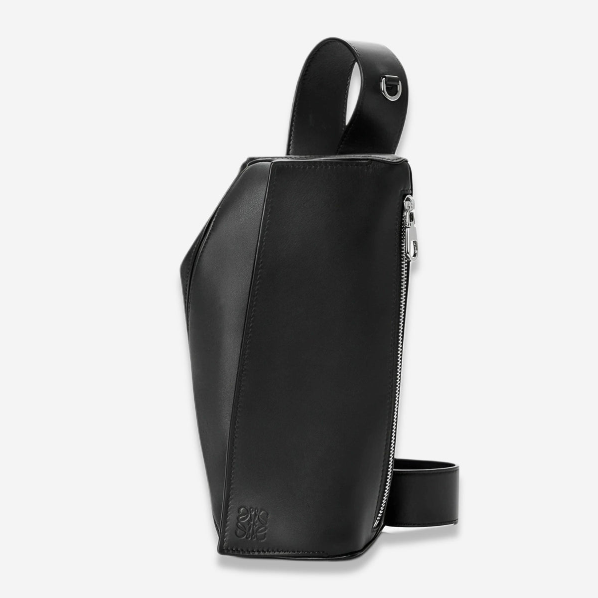 Loewe Puzzle Featherlight Sling Bag