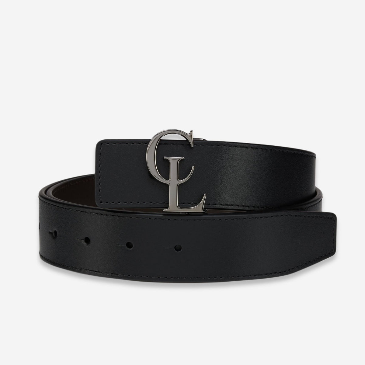 Christian Louboutin CL Reversible 35MM Belt