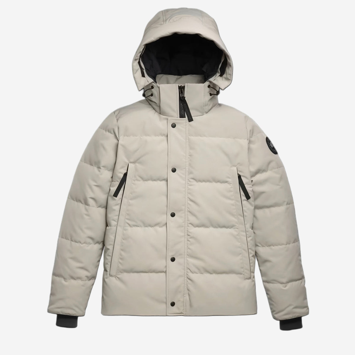 Canada Goose Black Disc Wyndham Parka