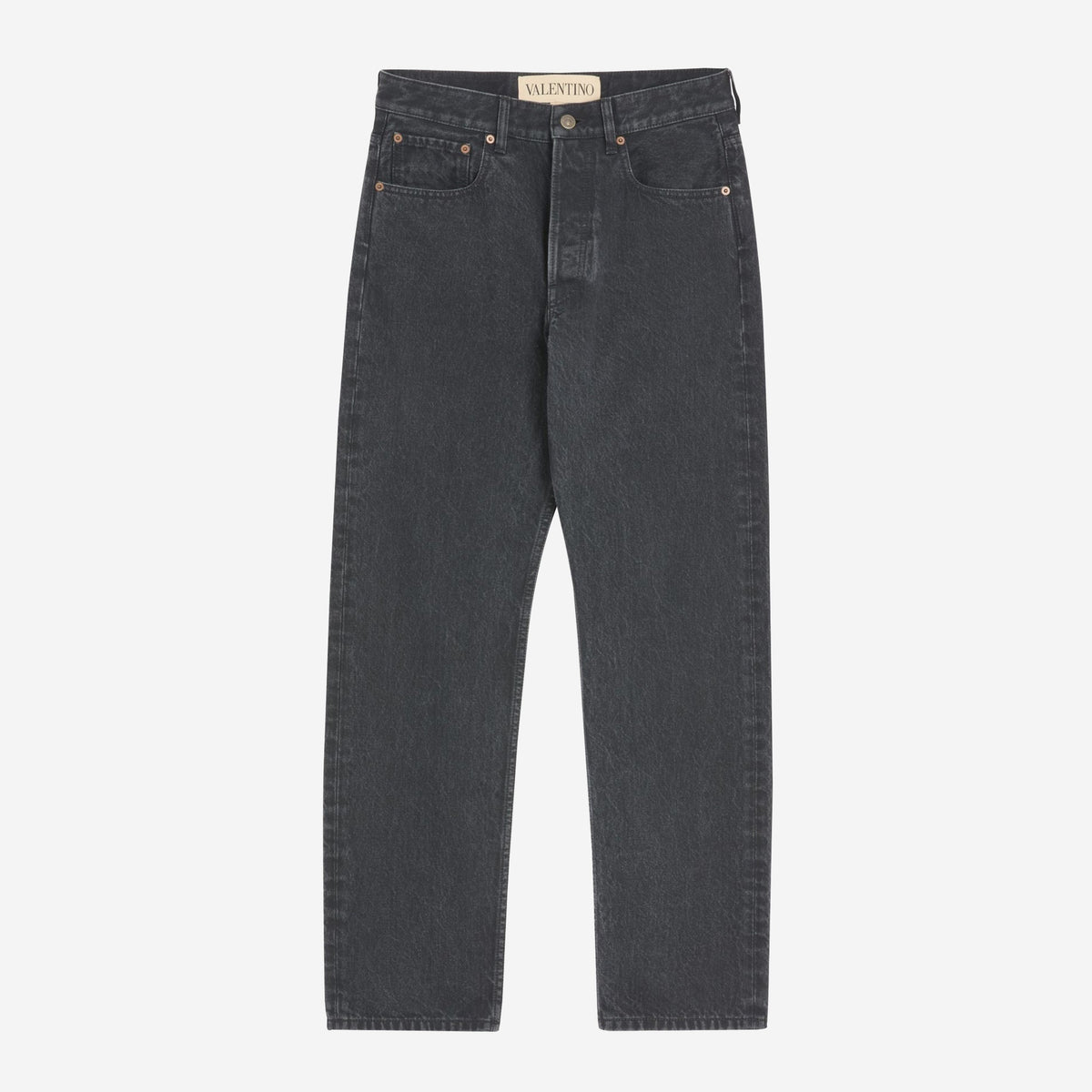 Valentino Garavani Denim Trousers