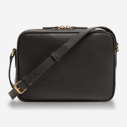 Valentino Garavani Antibes Calfskin Shoulder Bag