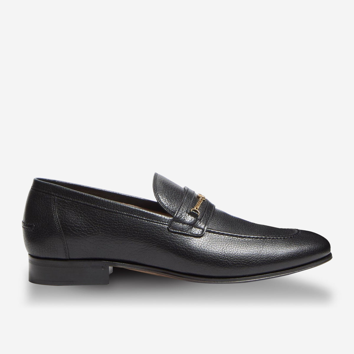 Valentino Garavani VLogo Signature Goat Skin Loafer