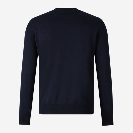 Valentino Garavani Wool VG Embroidered Knitwear