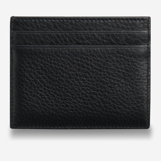 Valentino Garavani Rockstud Grainy Calfskin Cardholder