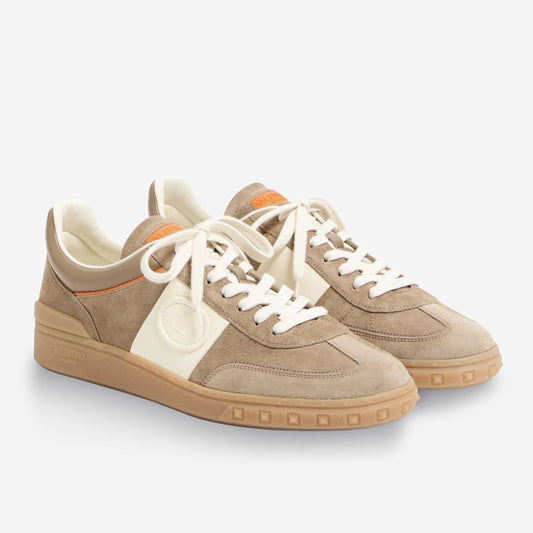 Valentino Garavani Upvillage Low Top Nappa Sneakers