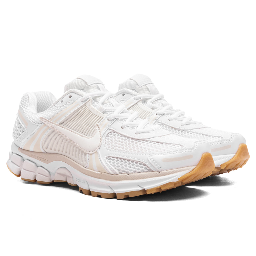 Women's Zoom Vomero 5 - White/Phantom/Summit White