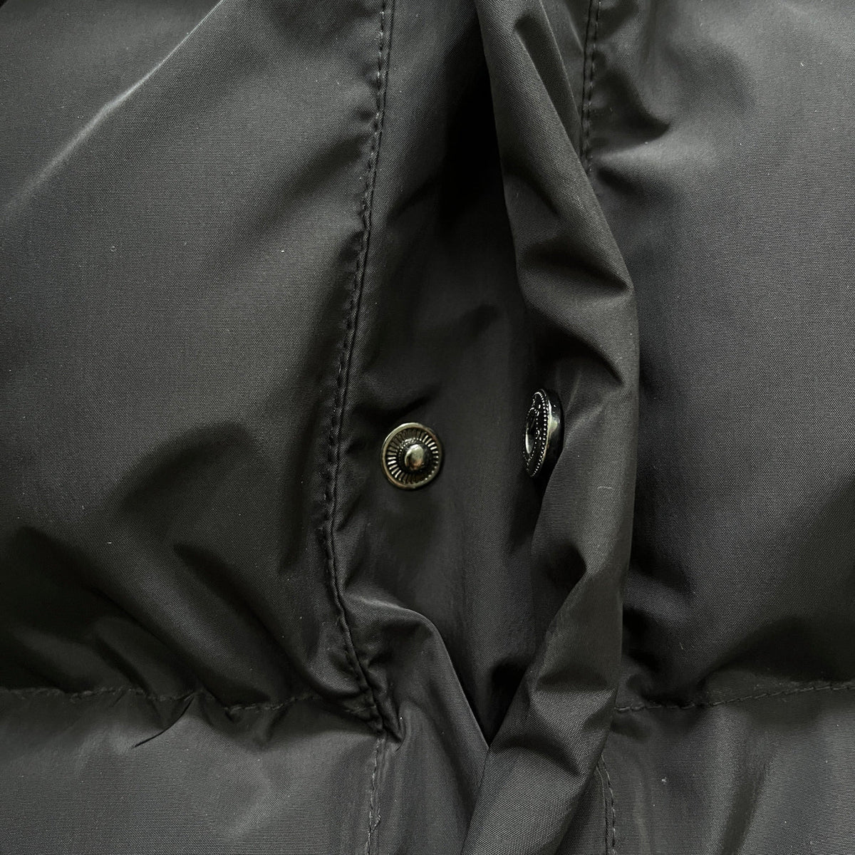 Trapstar Detachable Hooded Puffer Jacket - Black/Red