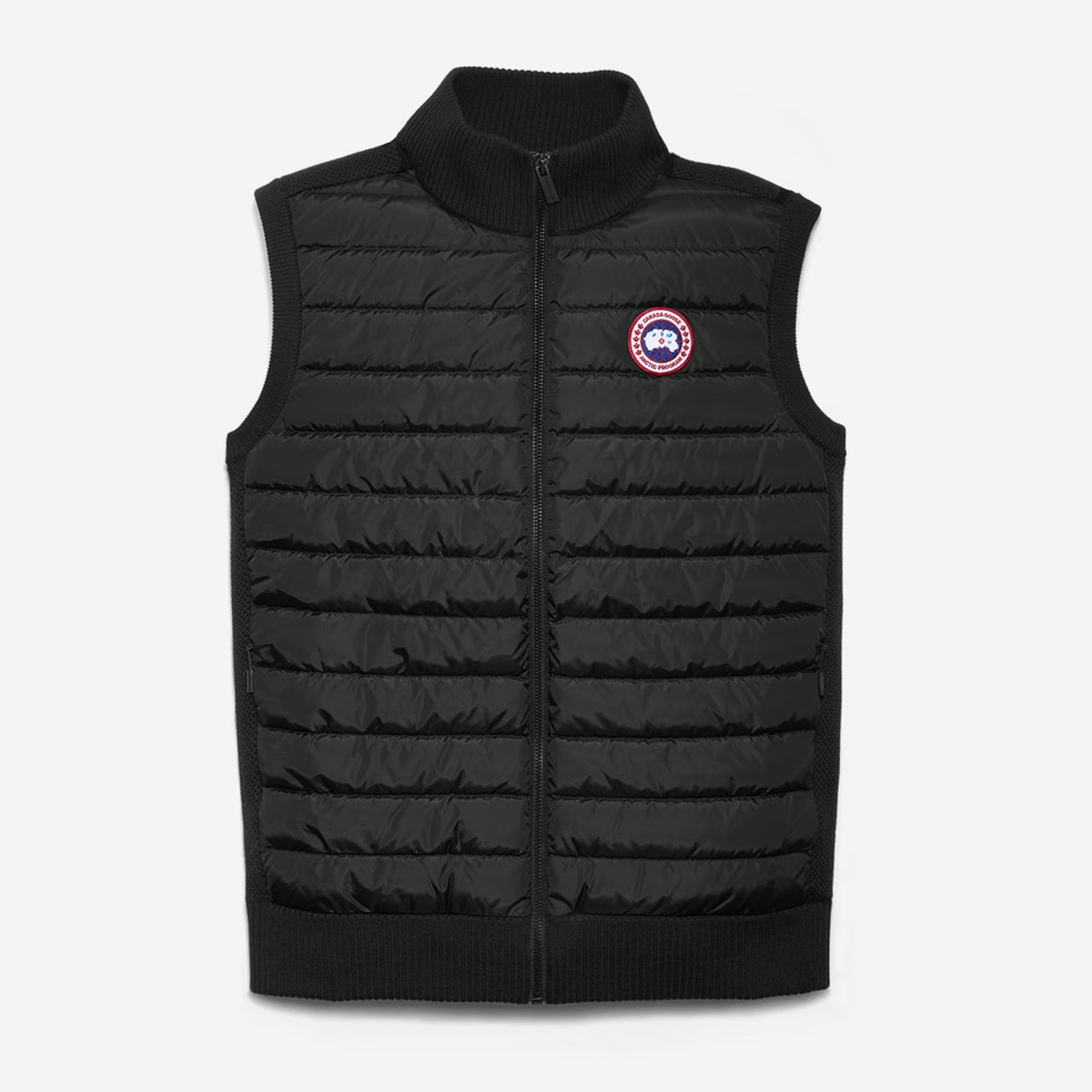 Canada Goose Hybridge Knit Gilet