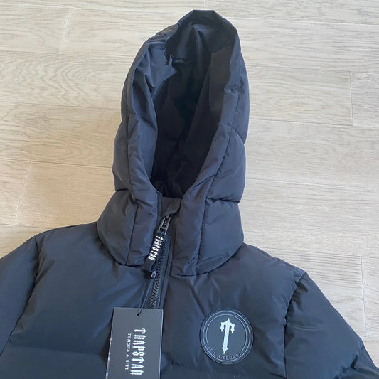 Trapstar Irongate AW20 Jacket - Black