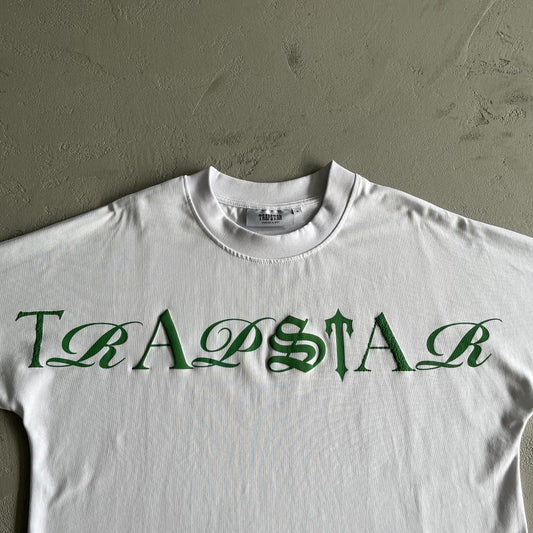 Trapstar Caript T-Shirt - White