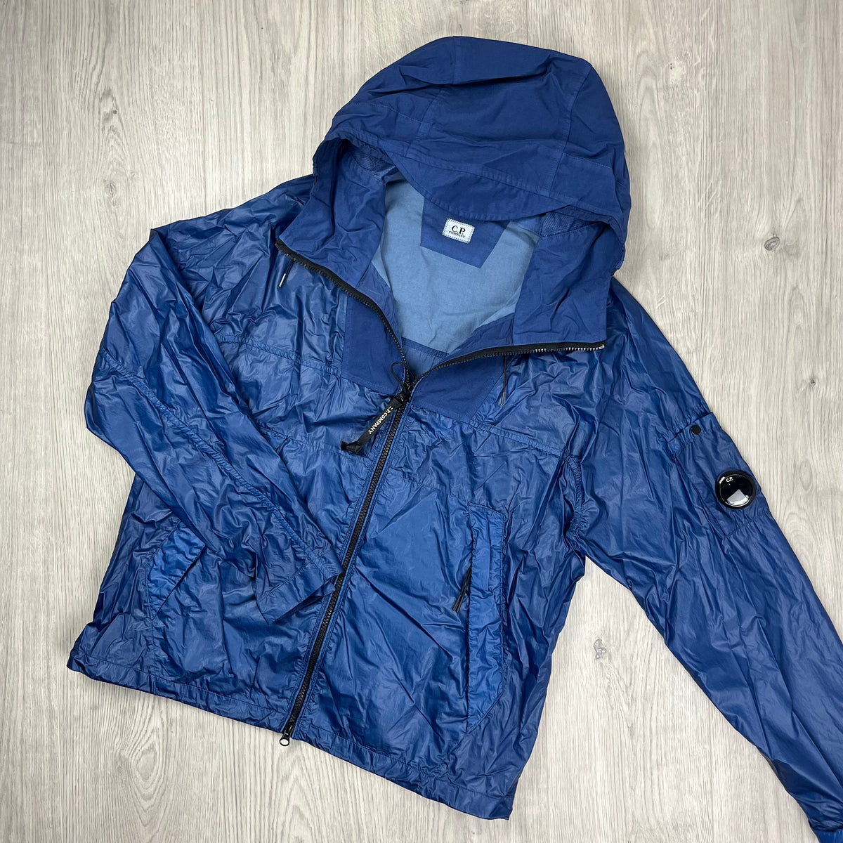 CP Company CS II Jacket - Oceana Castmark