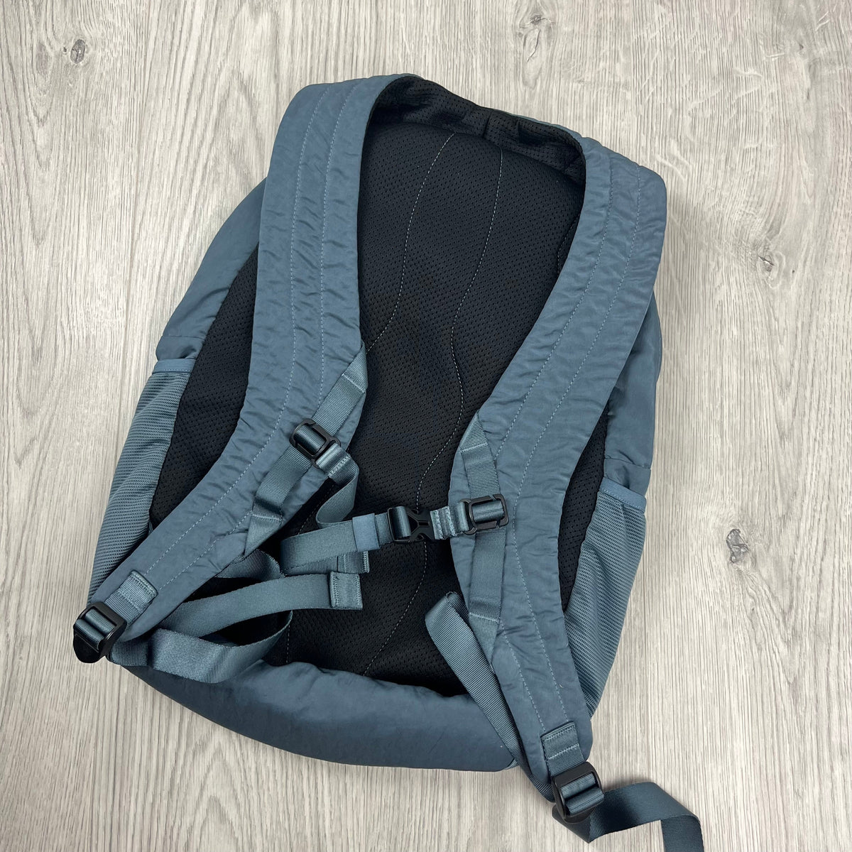 CP Company Nylon Backpack - Stormy Castmark