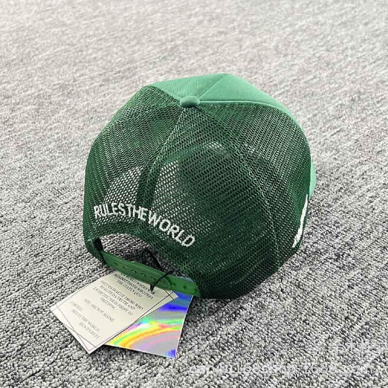 CORTEIZ Trucker Cap - Green