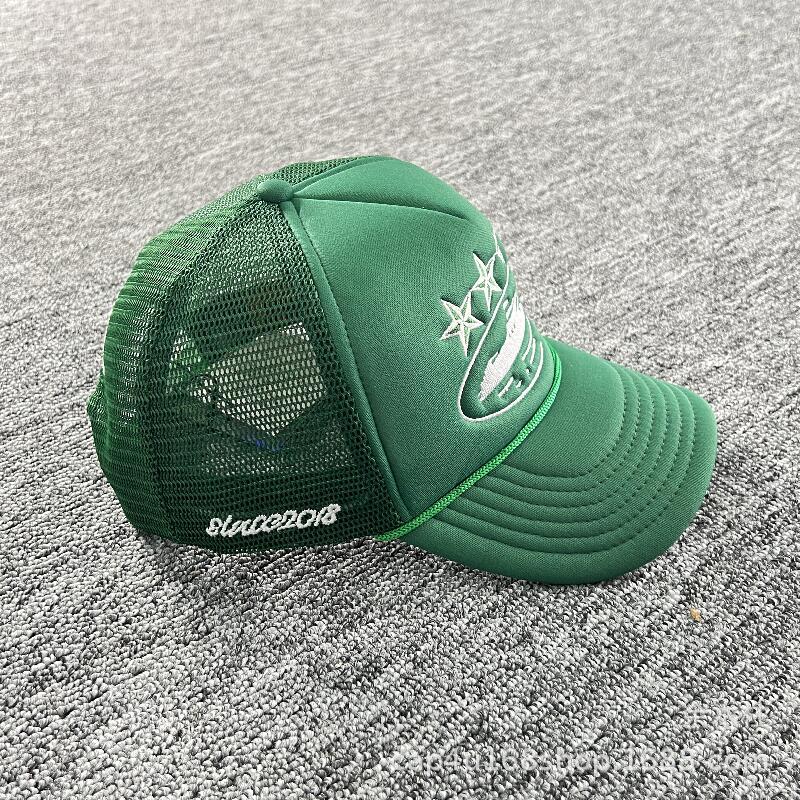 CORTEIZ Trucker Cap - Green